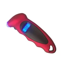 Автомобильный ЖК-цифровой датчик давления в шинах, тестер, автоматический датчик давления воздуха в шинах, монитор, набор, диагностический инструмент, высокоточный