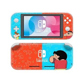 

Crayon Shin-chan NintendoSwitch Skin Sticker Decal Cover For Nintendo Switch Lite Protector Nintend Switch Lite Skin Sticker