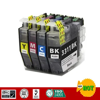 

Compatible Ink Cartridge for Brother LC3311 suit For Brother MFC-J491DW MFC-J772DW MFC-J890DW etc.