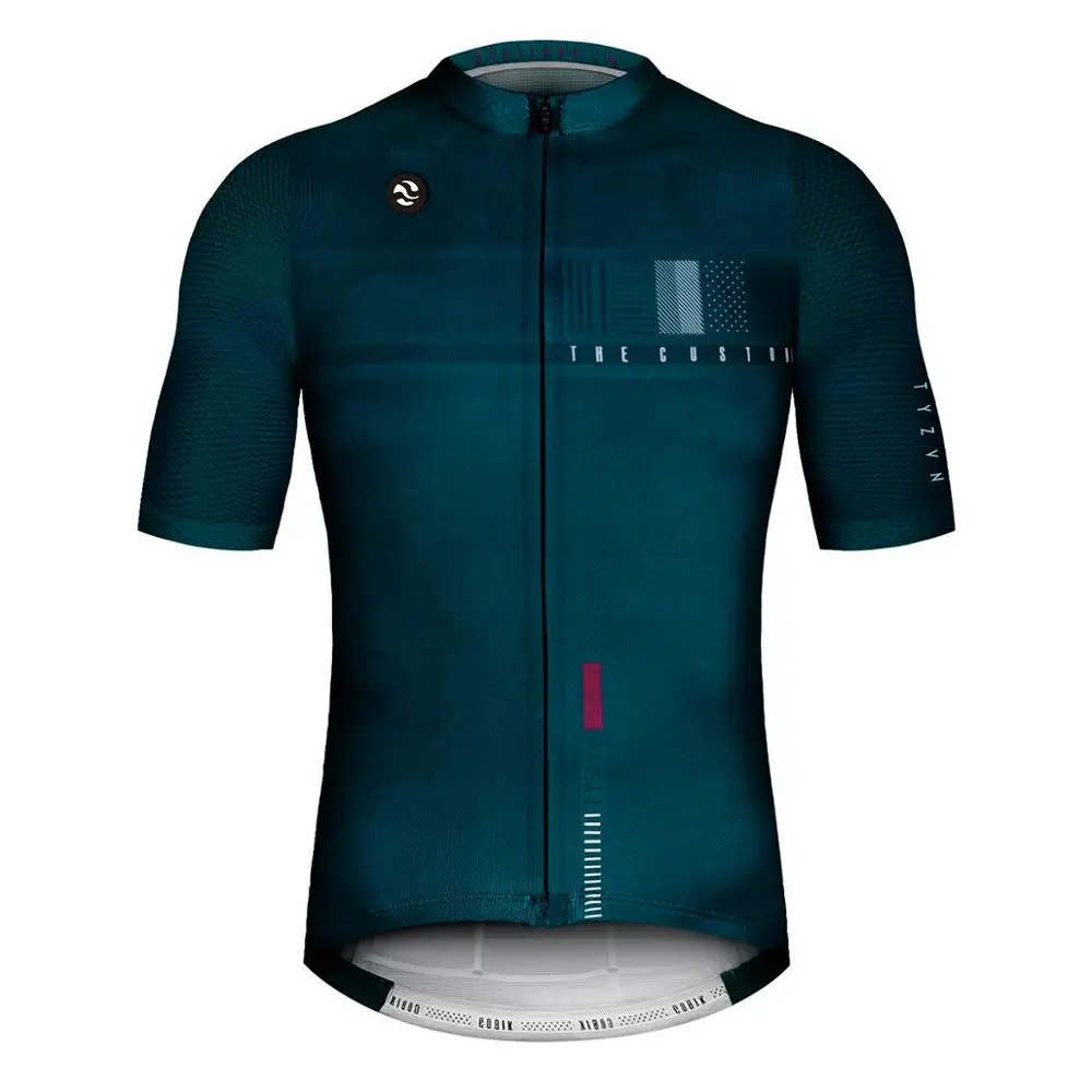 

TYZVN 2020 Pro team men cycling clothing custom breteli ciclismo bike clothes outdoor aero clothes runing MAILLOT UNISEX jersey