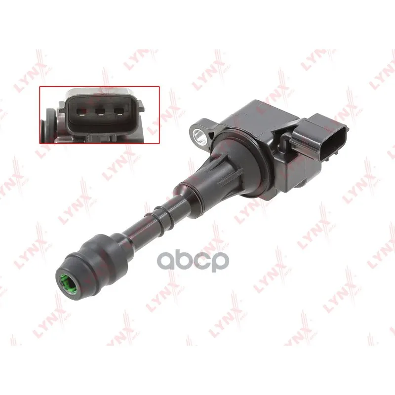Катушка Зажигания Nissan Murano(Z50) 3.5 03-08 / Pathfinder(R50/R51) 3.5-4.0 00, Renault Espace Iv 3.5 02 LYNXauto арт. SPL1085