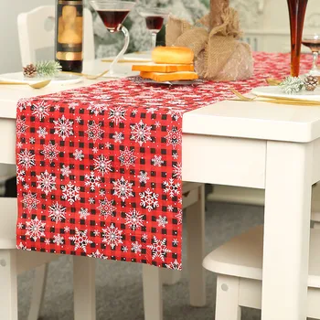 

Rectangle Tablecloth Banquet Table Runner Wedding Reception Party Decor Gift