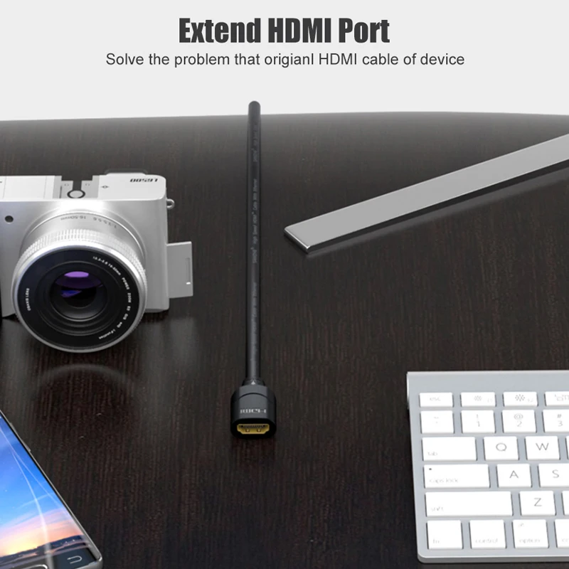 SAMZHE HDMI1.4 удлинитель кабеля для мужчин и женщин 0 5 м/1 м/2 м/3 м HDMI