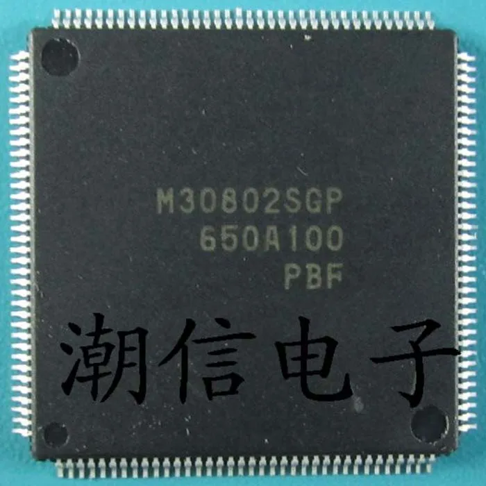 5 шт./лот M30802SGP (QFP-144) | Обустройство дома