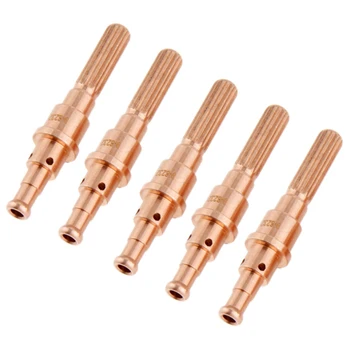 

9-8232 Plasma Electrode Fit for SL60 SL100 Plasma Torch Cutting Consumable 120A Welding Nozzles Soldering Supplies