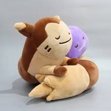 Best Offers Takara Tomy Furret Plush Gengar Doll Toy Pokemon Children Birthday Christmas Gifts Best Offers Takara Tomy Furret Plush Gengar Doll Toy Pokemon Children Birthday Christmas Gifts