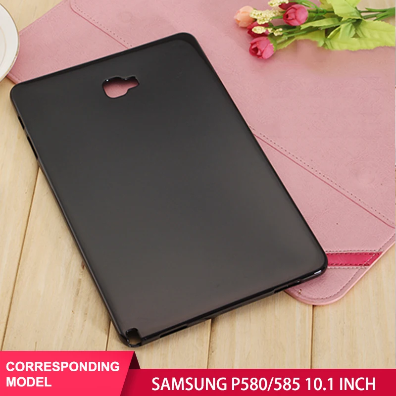 SZOXBY противоударный моющийся чехол для планшета SAMSUNG Galaxy Tab A6 10 1 дюйма P580 P585 из ТПУ
