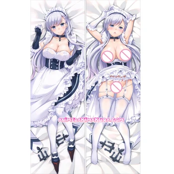 

アズールレーン Azur Lane Anime Girl Dakimakura Belfast Hugging Body Pillow Case Cover