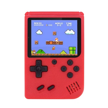 

2020 New Handheld Game Console Built-in 400 Classic Games Mini 8 Bit Pocket Portable Player Retro Video Game Console