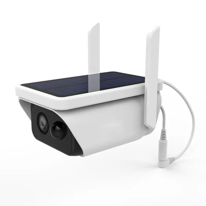 Водонепроницаемый домашней безопасности солнечной энергии WI FI IP Камера 1080P HD CCTV