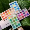 Beauty Glazed New Makeup Eyeshadow Pallete Gorgeous Me 63 Colors Pressed Glitter Eye shadow Palette Color Board Palette ► Photo 1/6