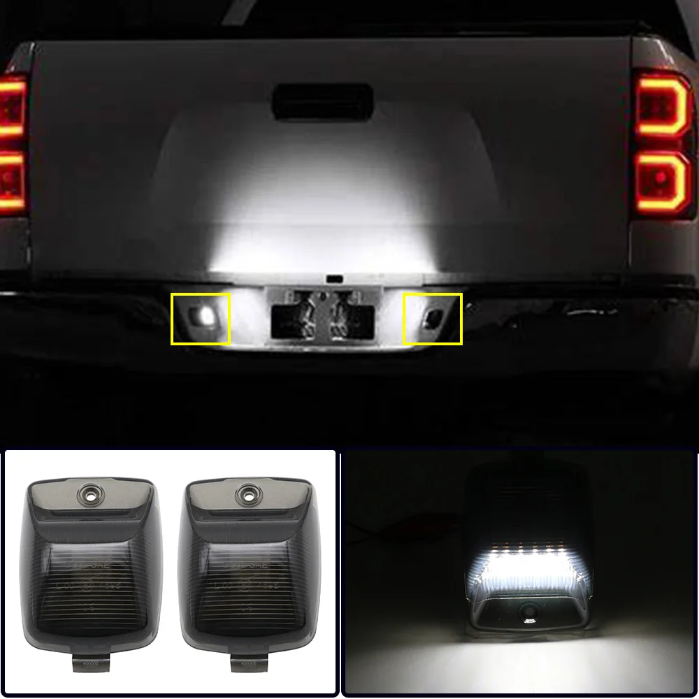 For 2005 2015 Toyota 2000 2013 Tundra OEM81271 0C010 12V LED