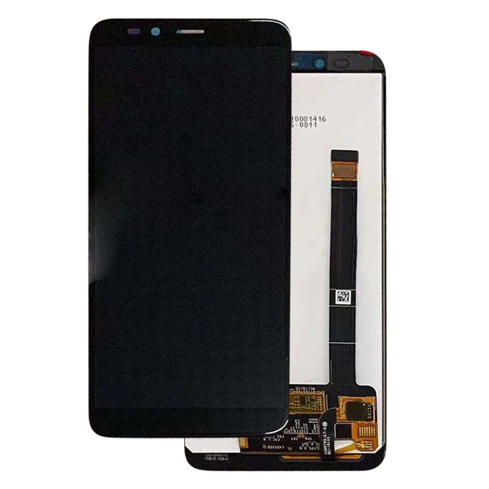 5,7 ''ЖК-дисплей для lenovo K320 K320T ЖК-дисплей кодирующий преобразователь сенсорного экрана в сборе Repiar запасные части Бесплатные инструменты
