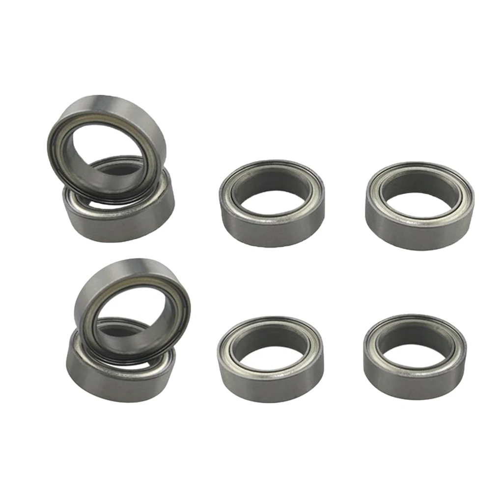 8Pcs 7x11x3mm Bearing for Wltoys A959-B A979-B A959 A969 A949 A979 K929 A969-B K929-B Four-Wheel Drive High-speed Car