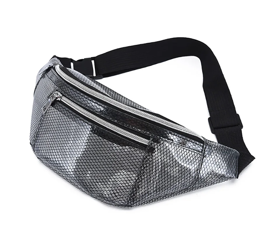 translucent fanny pack