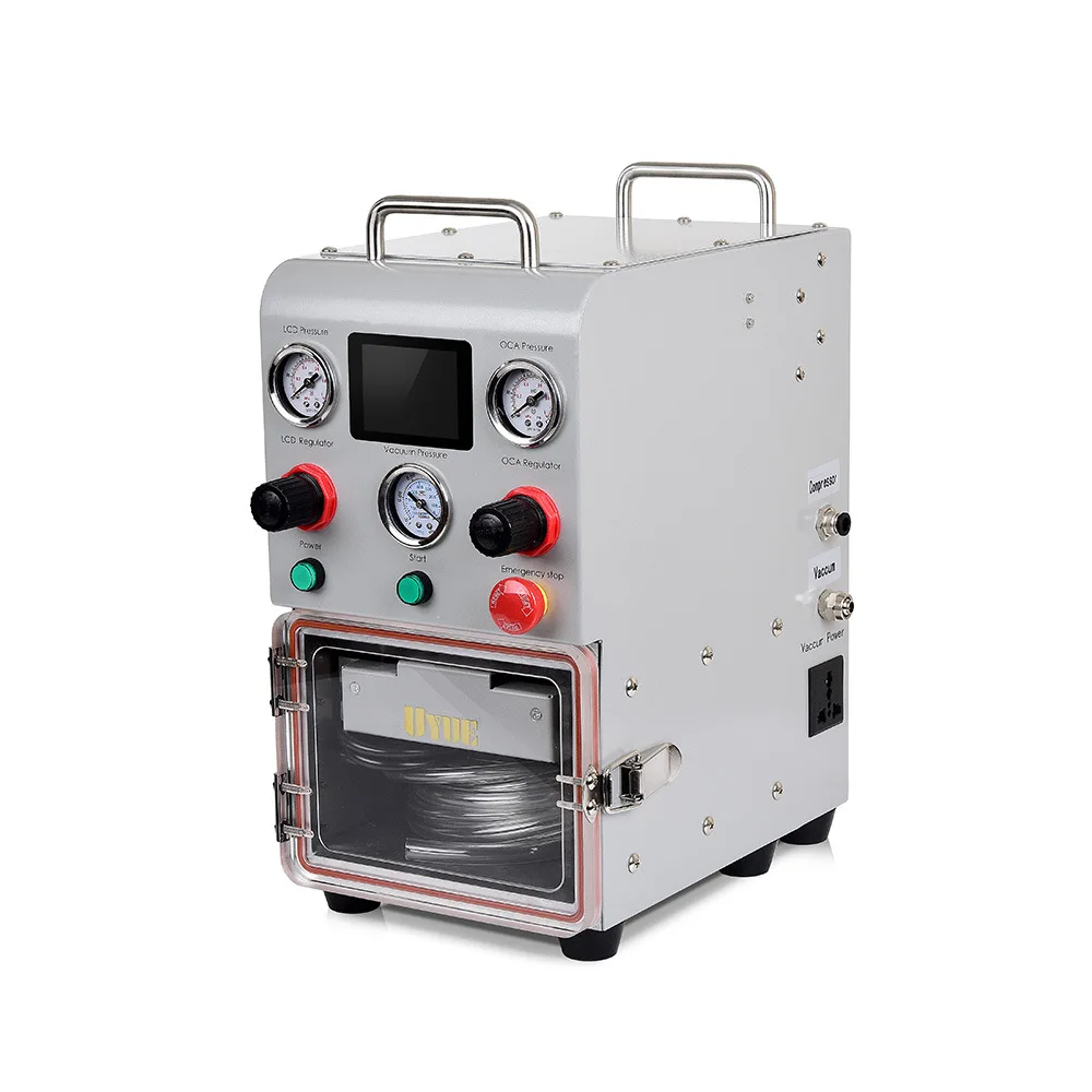 

laminating machine Laminating machine UYUE X1 Surface liquid crystal laminating machine laminating machine pressing machine