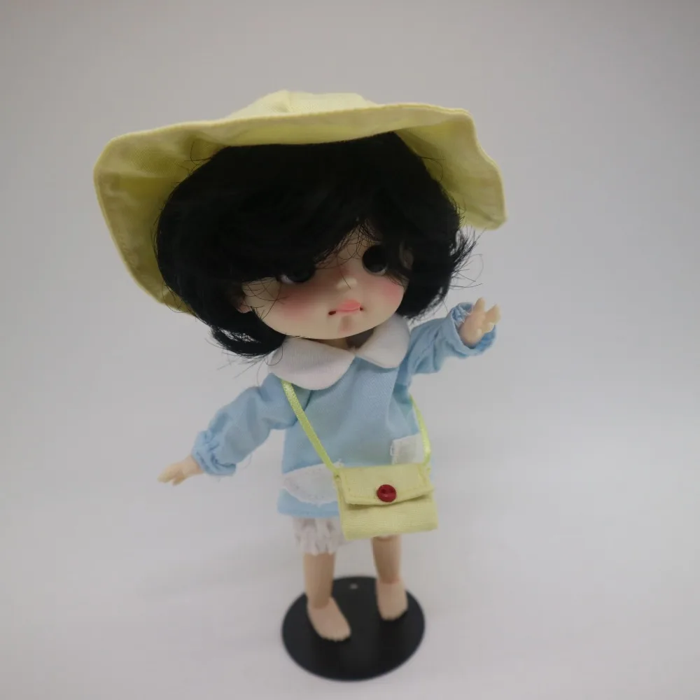 ANN OB11 кукла ручной работы на заказ 1/8 BJD куклы OB