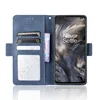 Wallet Cases For OnePlus Nord Case Magnetic Closure Book Flip Cover For One Plus 1+ Nord Leather Card Photo Holder Phone Bags 2
