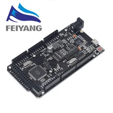 Nowy Mega2560 + WiFi R3 ATmega2560 + ESP8266 32Mb pamięci USB-TTL CH340G. Kompatybilny z Arduino Mega NodeMCU dla WeMos ESP8266