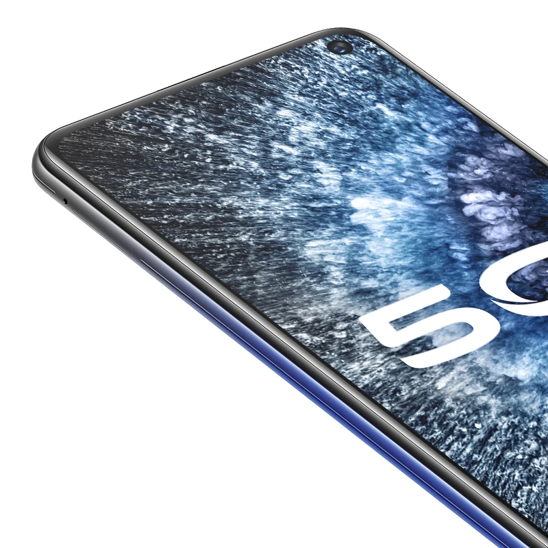 Original newest IQOO neo 3 5G Dual-Mode Celular Snapdragon 865 6.57‘’ Racing Screen 4500mAh 44W Flash Charge NFC Mobile Phone