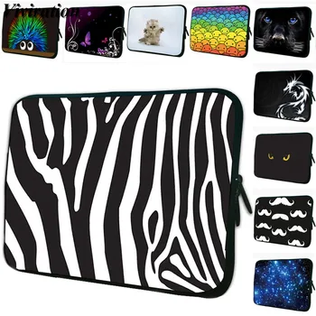 

For 7.7" 7.9" 8" e-Book iPad Mini 5 Xiaomi MiPad 2 3 4 Tablet Cover Pouch Bolsas Bag Unisex Sleeve Prints 7 Inch Netbook PC Case
