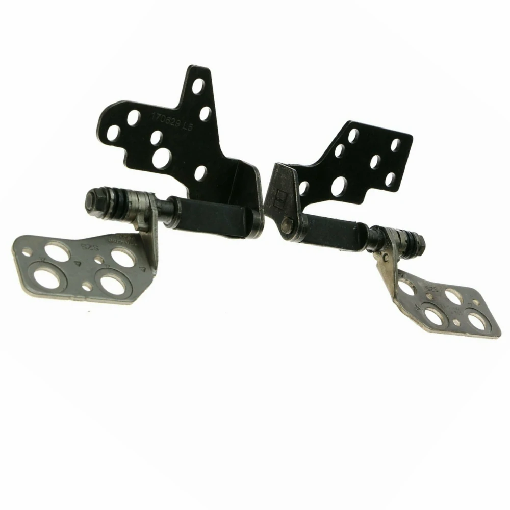 Ноутбук ЖК-дисплей Экран петли для hp двумя способами; женские 17-an011dx 17-an012dx 17-an013dx 17-an016tx 17-это 17-an014TX ЖК-дисплей Экран Петли L& R