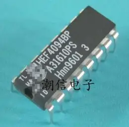 Бесплатная доставка Новый % 100 Новый % 100 HEF4094BP DIP-16