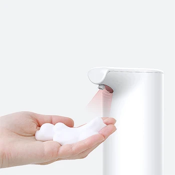 

New Automatic Induction Soap Dispenser Waterproof Soap Container Non-Contact Sprayer Bottle 350ML