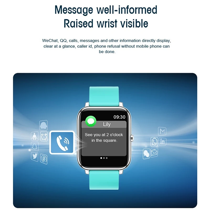 Смарт часы унисекс с пульсометром и монитором сна|Смарт-часы| |