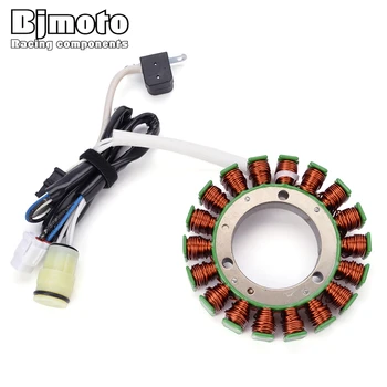 

BJMOTO Motorcycle Magneto Generator Stator Coil For Massimo Alligator700 Alligator 700 4 2015-2016 MSU500 2015-2016 Knight700 16