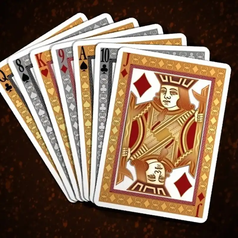 Bicycle Aurora Cards High Quality Playing Cards New Poker Cards For Magician Collection Card Game Aliexpress