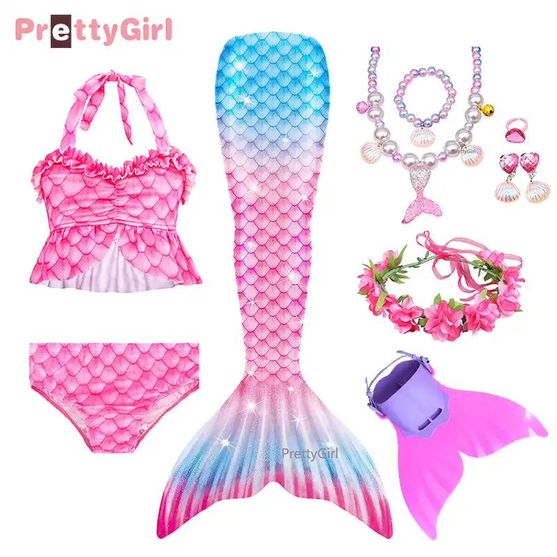 birthday girl swimming costume
