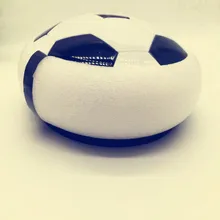 Музыкальный светильник, Электрическая универсальная воздушная подушка, Футбольная подвесная воздушная футбольная игрушка