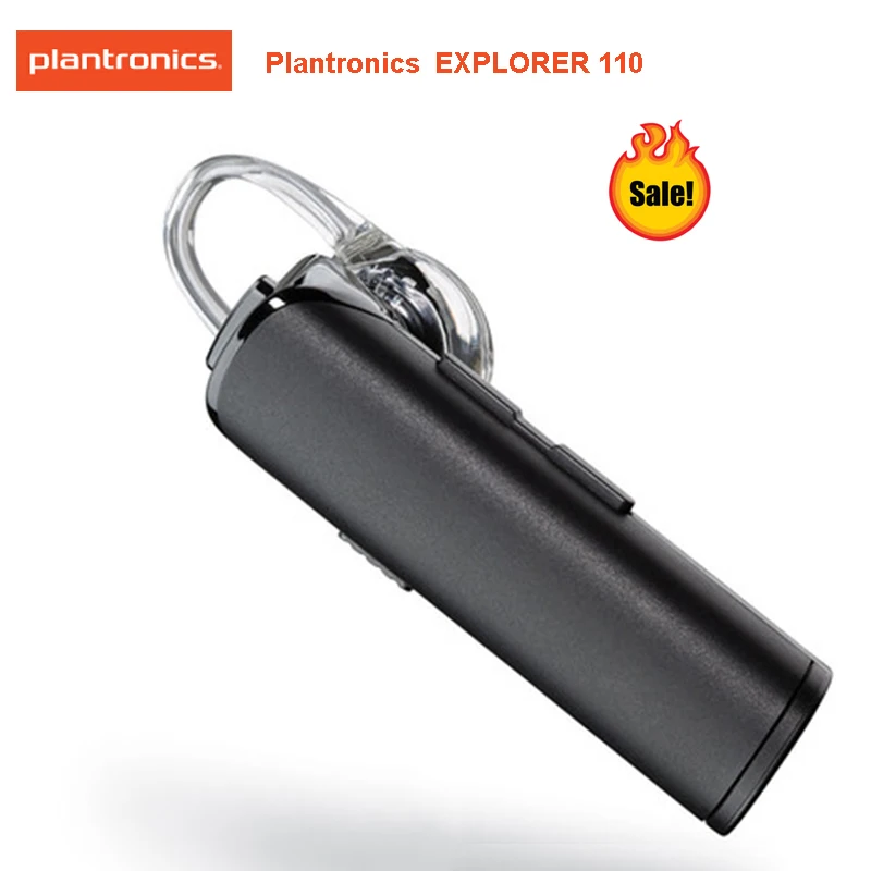 Оригинальные наушники Plantronics Explorer 110 беспроводные наушники-вкладыши Bluetooth