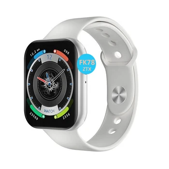 

Newest Fk78 Smart Watch 1.78Inch Bt Call Phone Wristwatches For Ios Android Gps Fk78 Smartwatch Iwo17