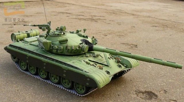 Soviet T 72m1 Main Battle Tank 3d Paper Model Diy Manual Military Papercraft Card Model Building Sets Aliexpress