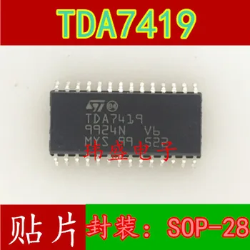 

10pcs TDA7419 TDA7419TR SOP28
