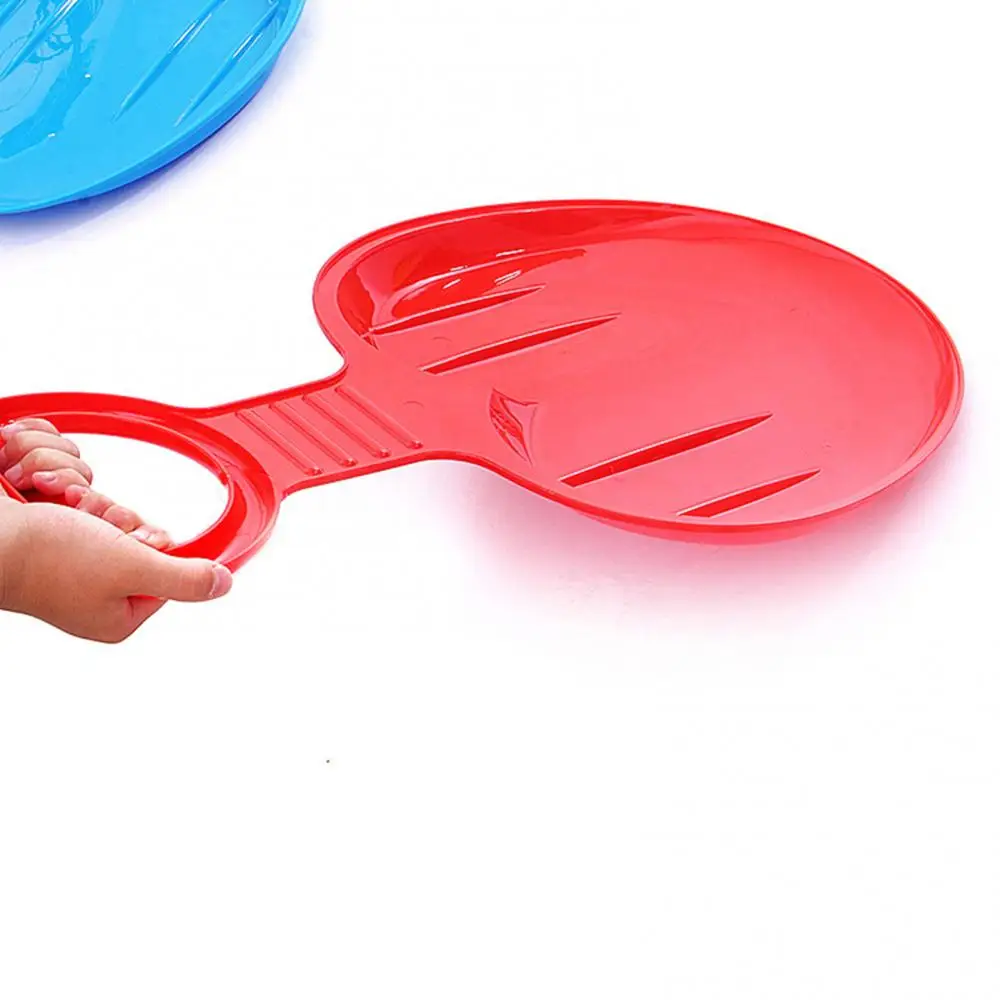 45% Discounts Hot! Children Outdoor Winter Park Lawn Snow Sled Sledge Toboggan Sport Ski Board