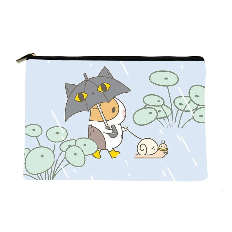 Рисунок 4 - Женская антикварная косметичка с принтом библиотеки