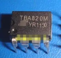 Бесплатная доставка, 50 шт в наборе, TBA820M TBA820 820 м DIP8