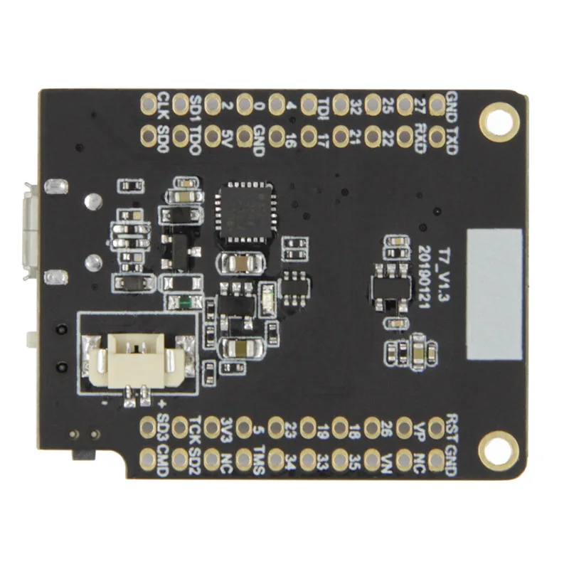 TTGO Mini32 Wi-Fi Bluetooth модуль макетная плата на основе ESP32-WROVER-B PSRAM GV99