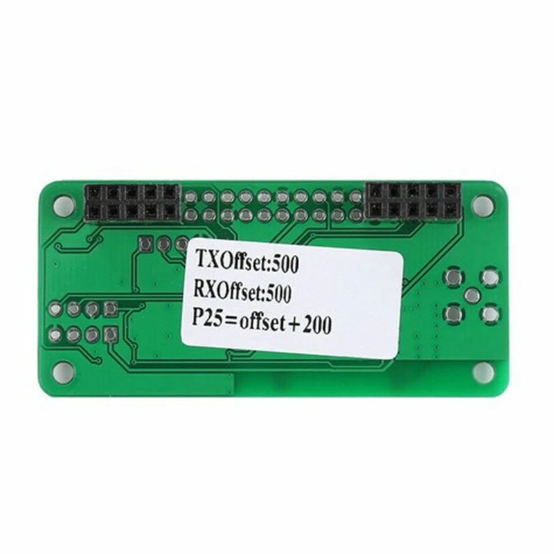 Для Raspberry Pi Zero Hotspot Module 3B P25 DMR YSF 32bit ARM процессор с заменой антенны 433 МГц практичная