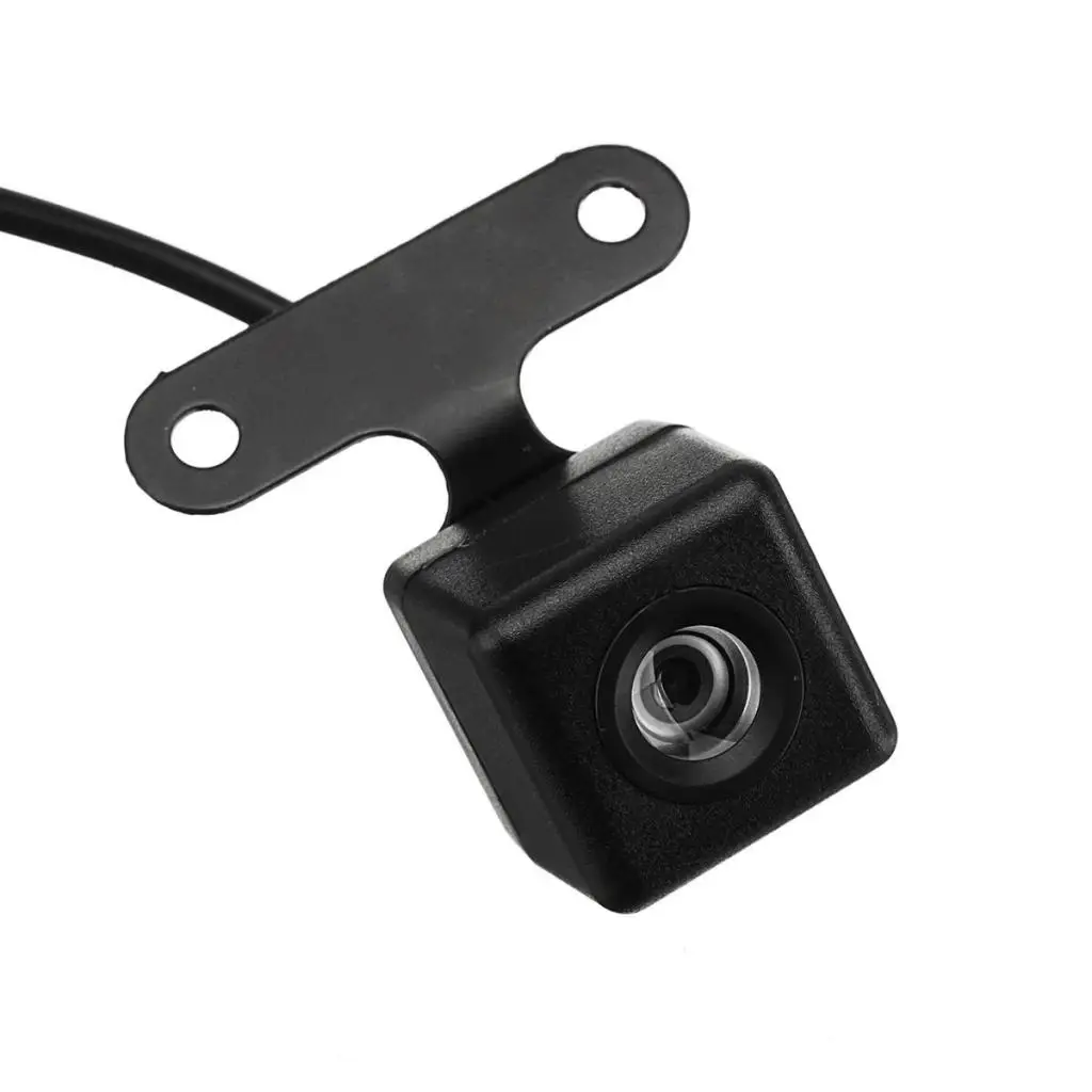 1 Set Motorcycle Camera 3 Inch LCD Hidden DVR Driving Recorder Dash Cam Waterproof Auto Recording 3.3 x 1.9 x 0.7 Inch
