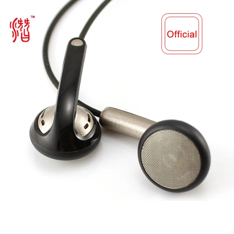 100% Original QianYun Qian39 Hifi Headset In Ear Earphone 3.5MM Flat Head Earbuds Dynamic Earbuds With Optional Plug Type running headphones Earphones & Headphones