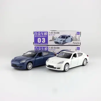 

1:43 Scale Palamela Alloy Pull-back car Diecast Metal Model Car For Collection Friend Children Gift