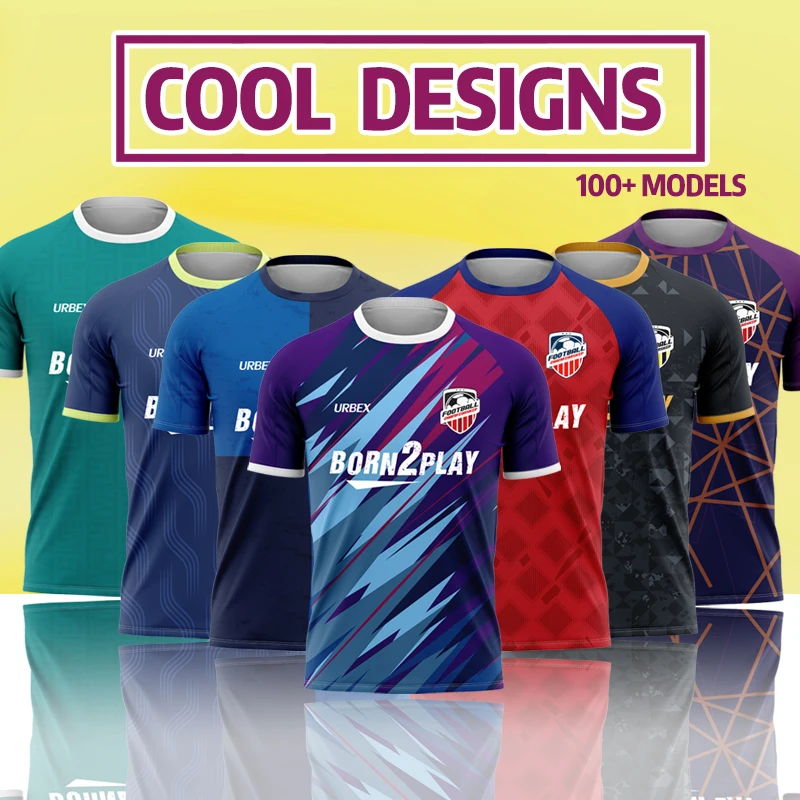 Soccer Jersey Customized Football Shirt 