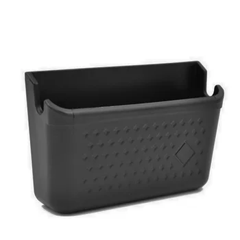 

Universal Car Mobile Phone Compartment Self-Adhesive Pillar Pocket Card Mobile Storage Bracket For Cars Storage