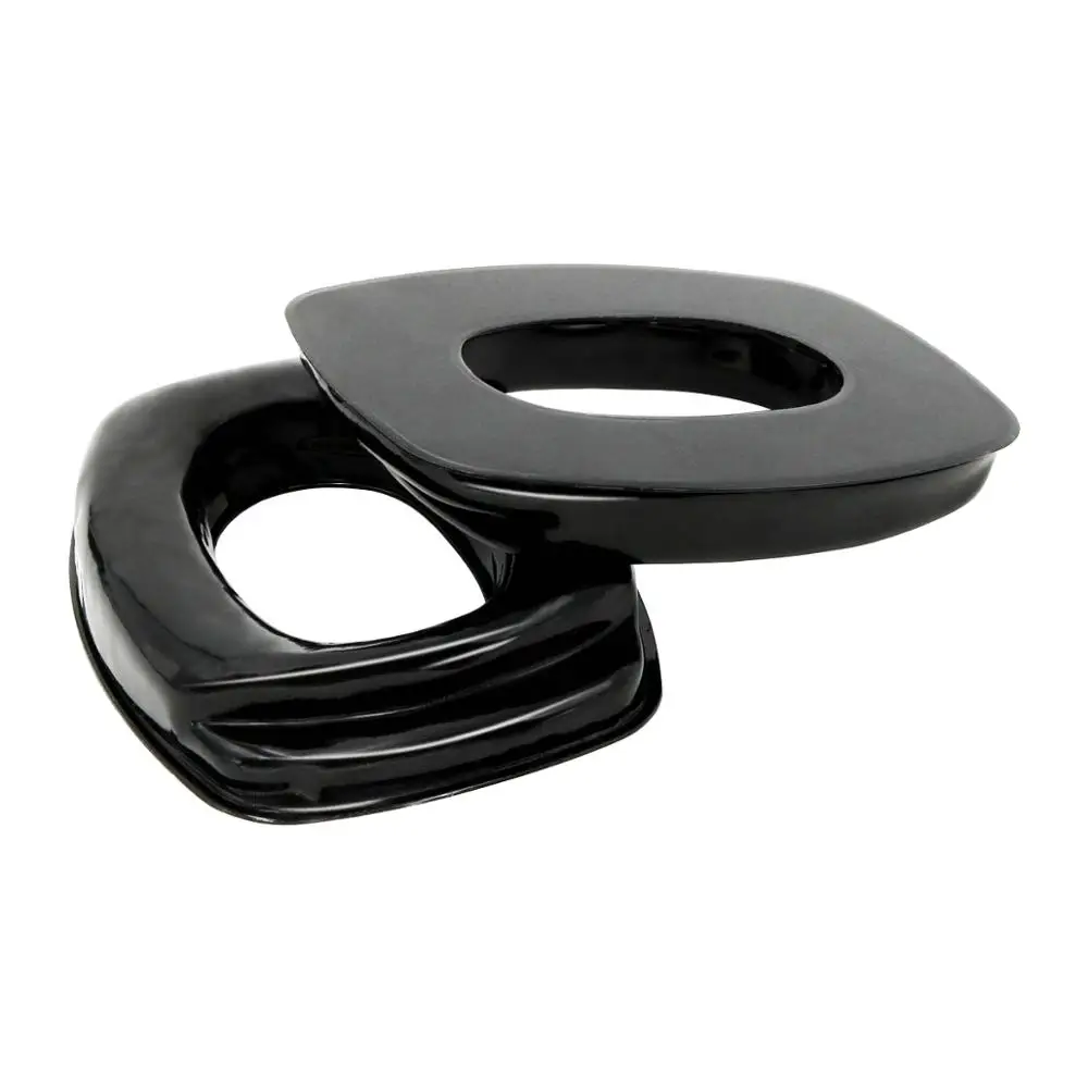 ouvido silicone substituir os earmuffs 04