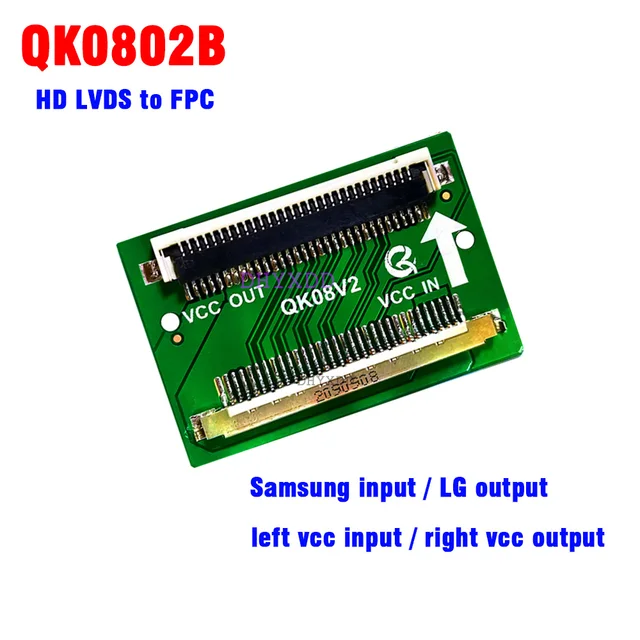 QK0802B