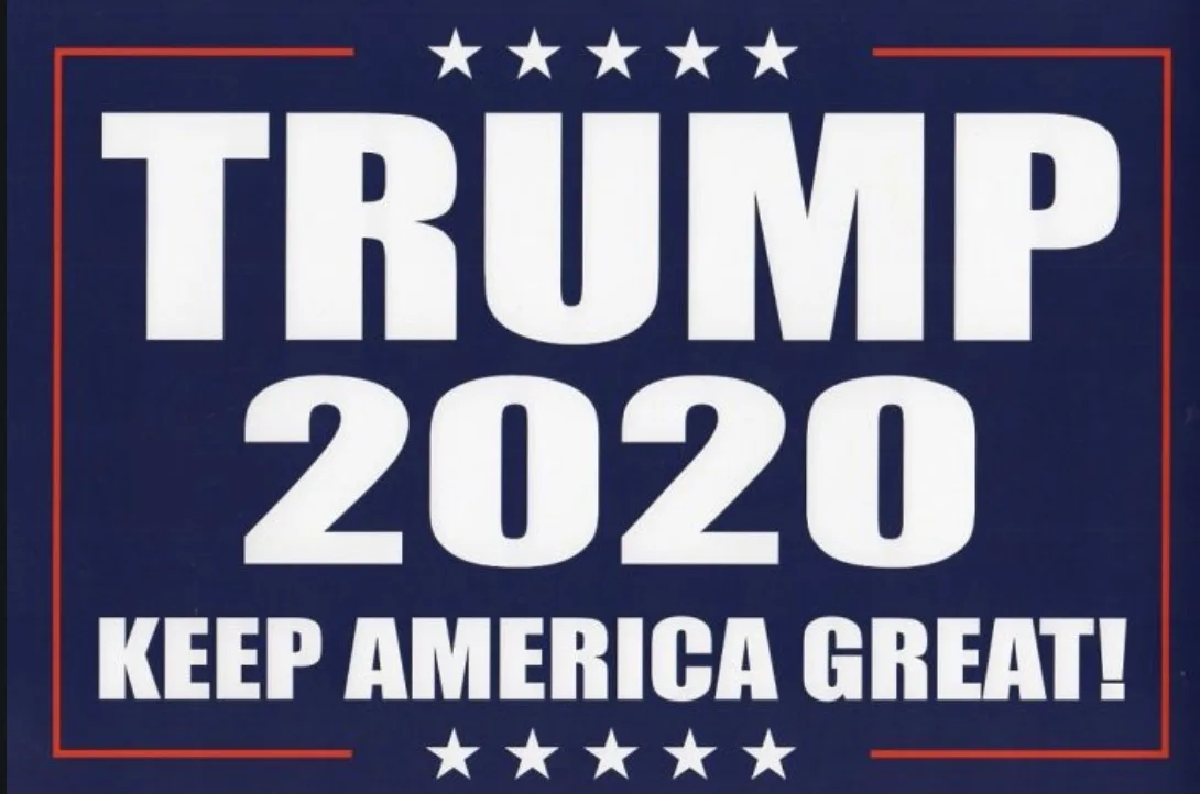 Дональд Джон Трамп портрет 2020 Keep America Great плакаты декоративный плакат настенный